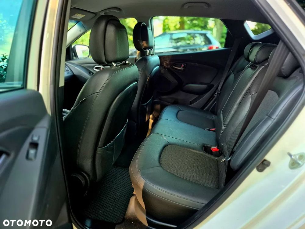 Hyundai ix35 2.0 GDI Premium 2WD - 13
