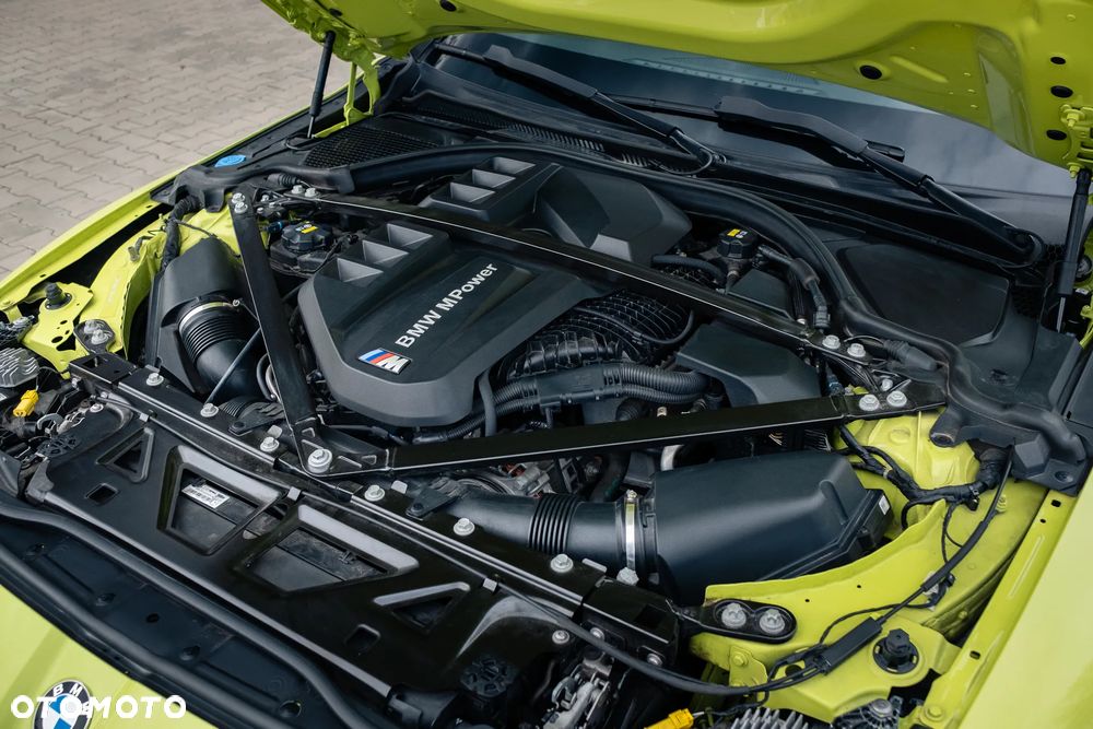 BMW M3 M Competition xDrive sport - 12