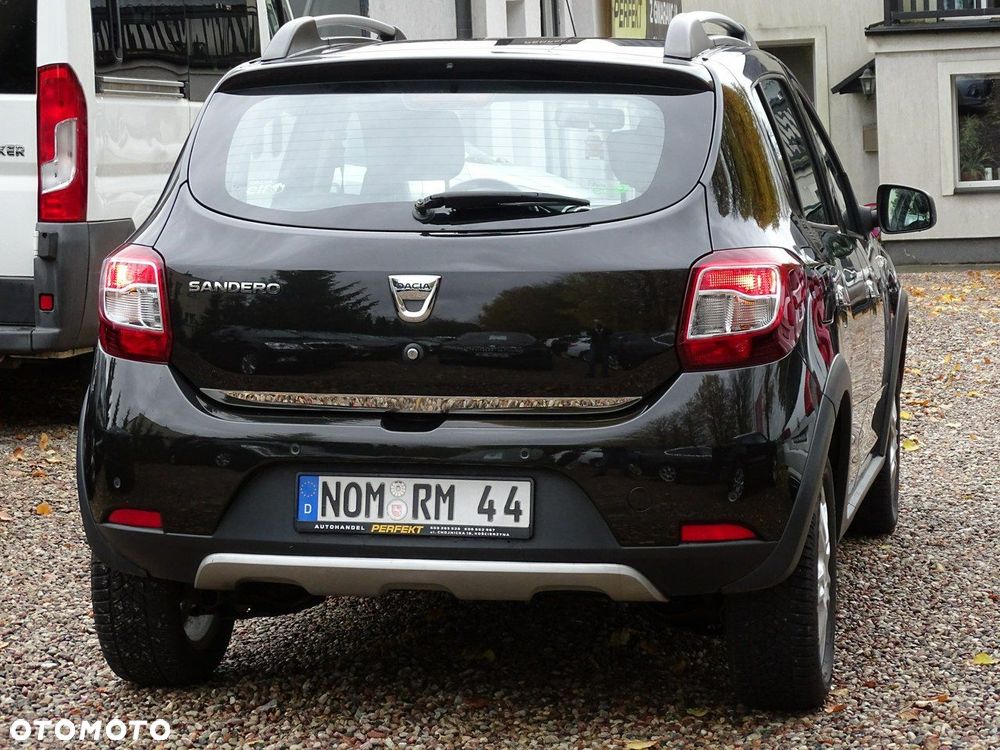Dacia Sandero Stepway - 7