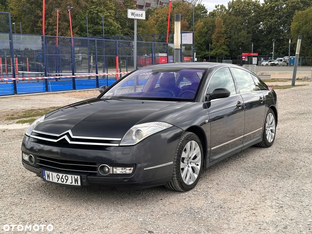 Citroën C6 2.2 HDi Business - 2