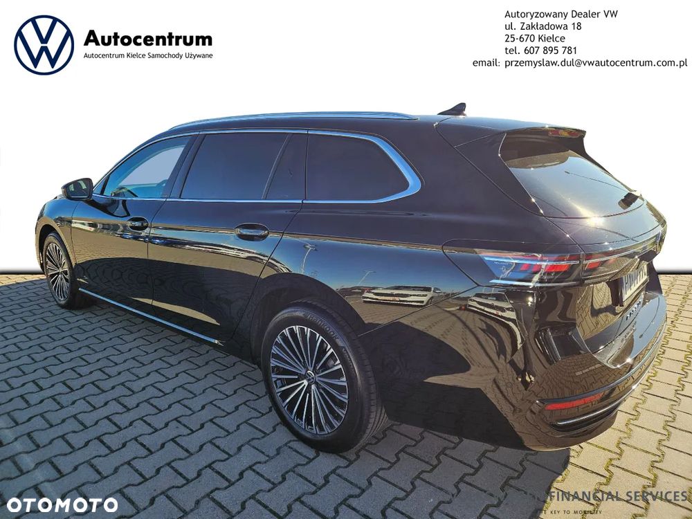 Volkswagen Passat 2.0 TDI SCR Elegance DSG - 5