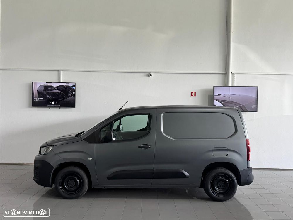 Peugeot Partner 1.6 BlueHDI - 8