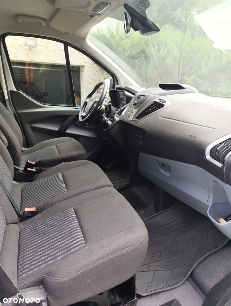 Ford Transit Custom 270 L1H1 Ambiente - 11