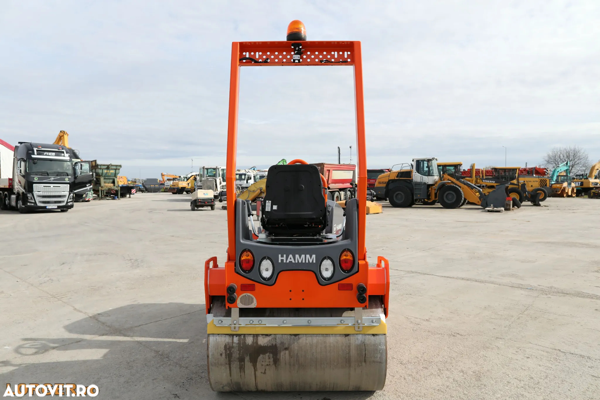 Hamm HD 12 VV - 6