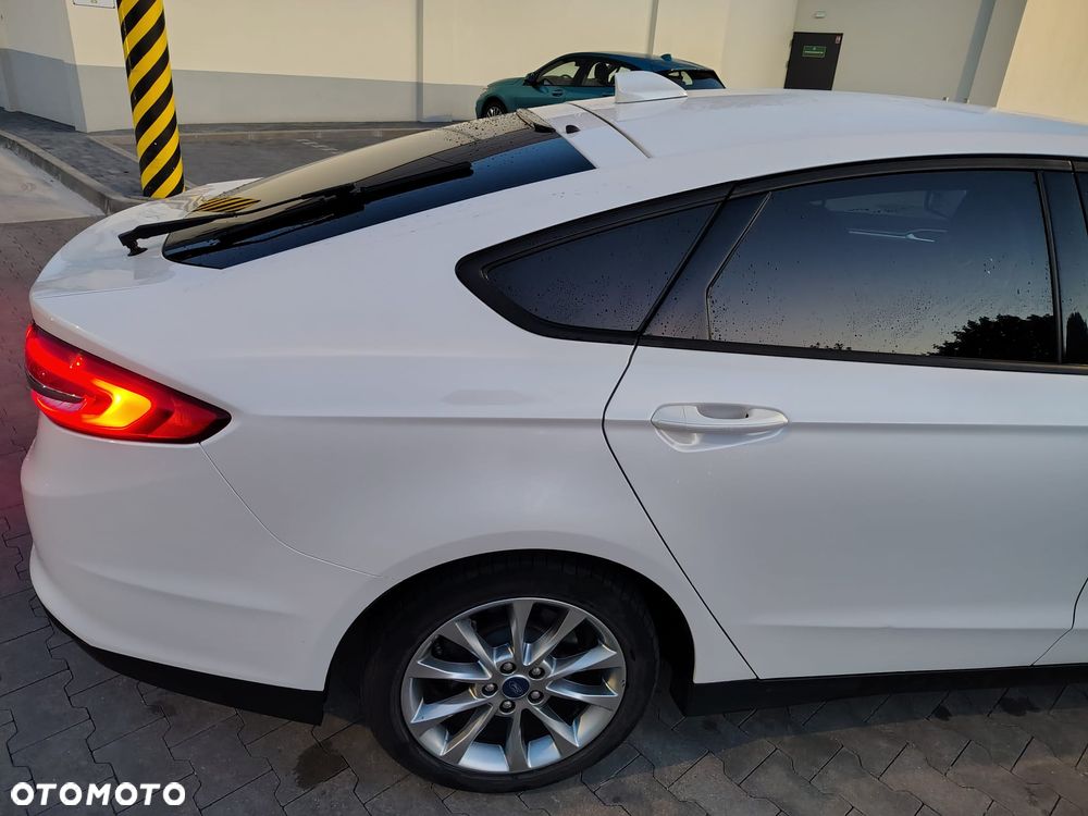 Ford Mondeo 2.0 TDCi Edition - 10