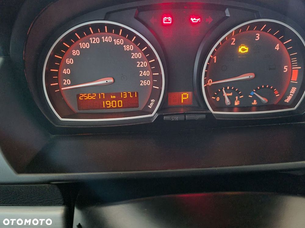 BMW X3 xDrive30d - 8