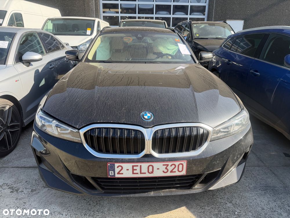 BMW Seria 3 320d Efficient Dynamics Advantage - 10