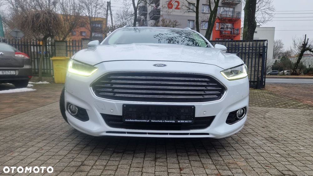 Ford Mondeo 2.0 TDCi Start-Stopp Titanium - 10