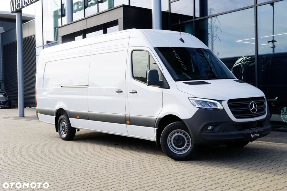 Mercedes-Benz Sprinter - 9