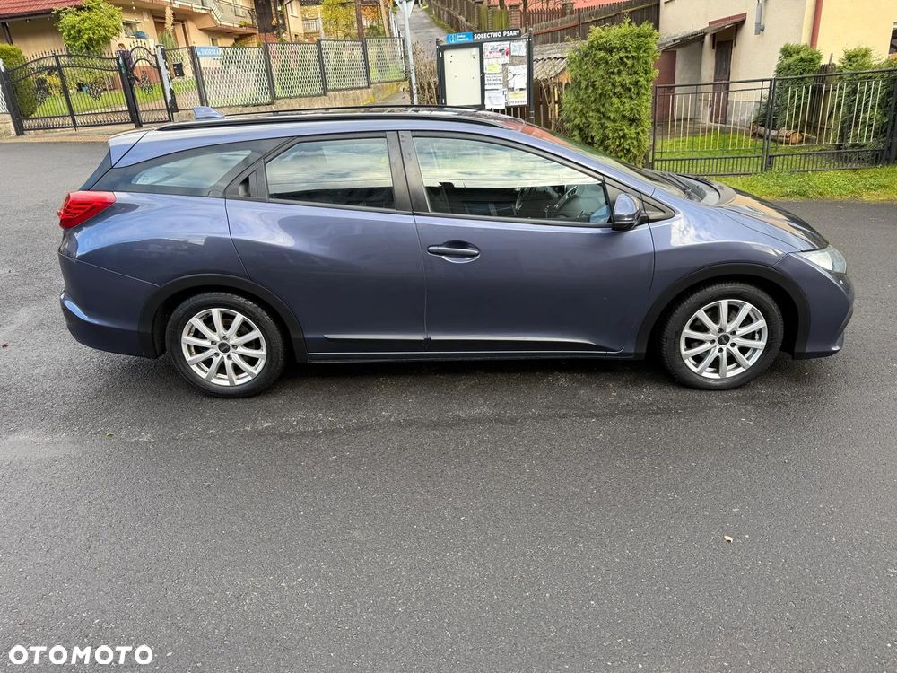 Honda Civic Tourer 1.8 i-VTEC Elegance - 2