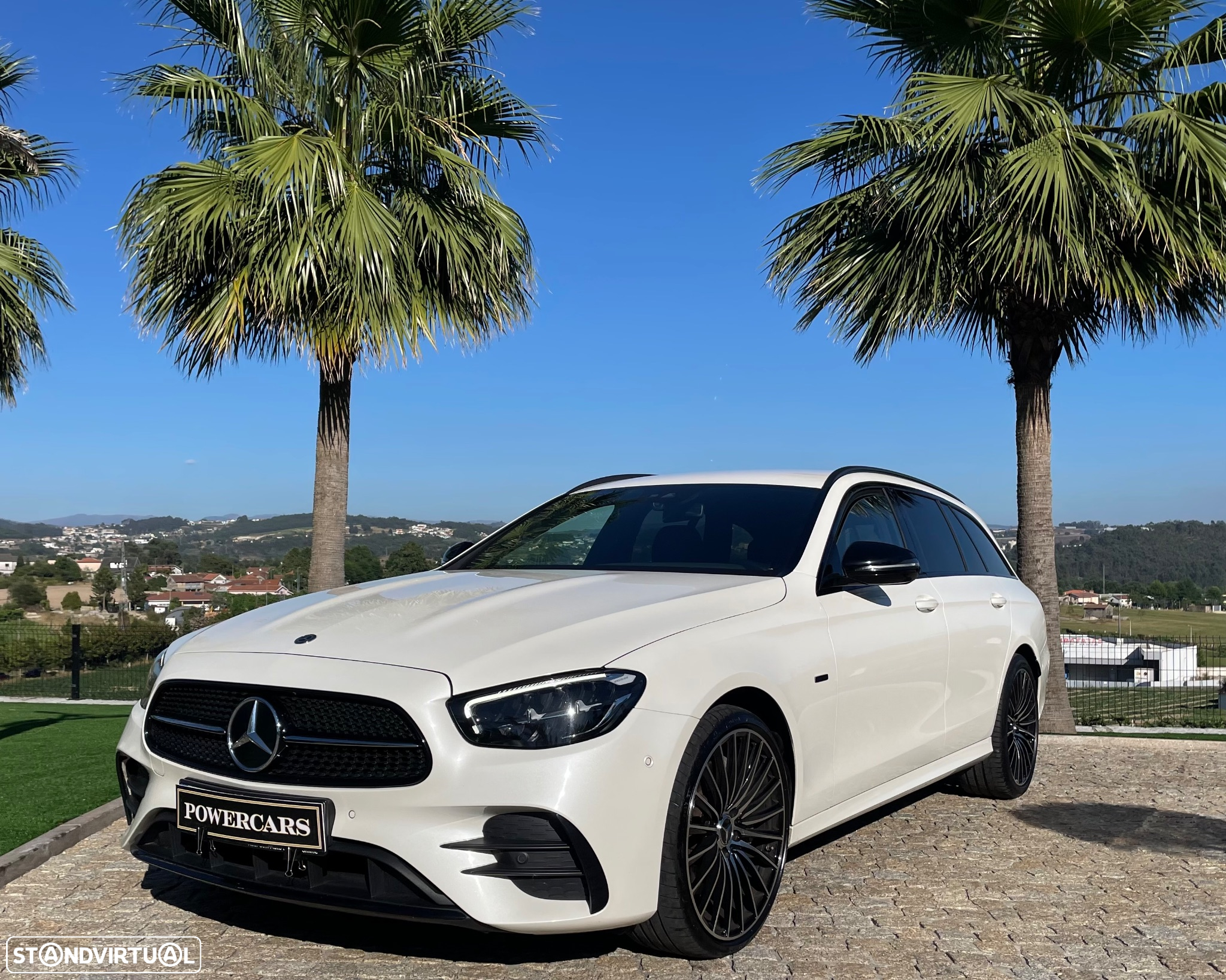 Mercedes-Benz E 300 de AMG Line 4Matic - 2