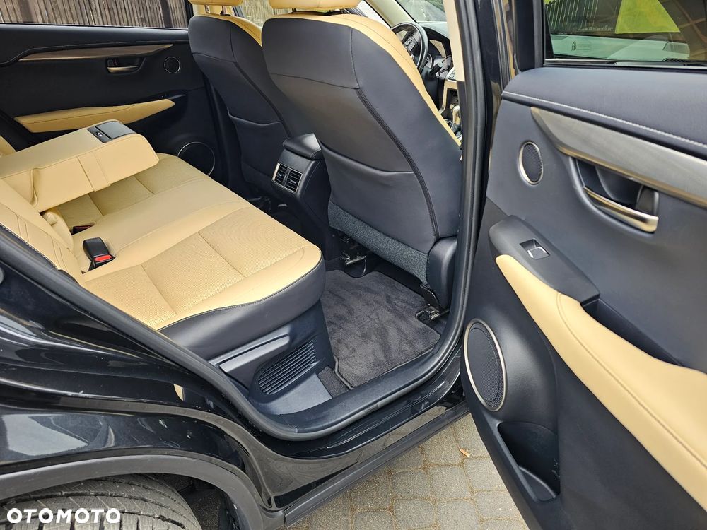 Lexus NX 300h Elegance 2WD - 14