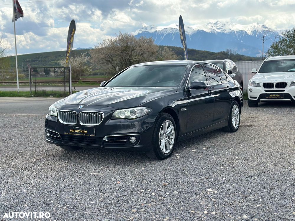 BMW Seria 5 520d xDrive Aut. - 1