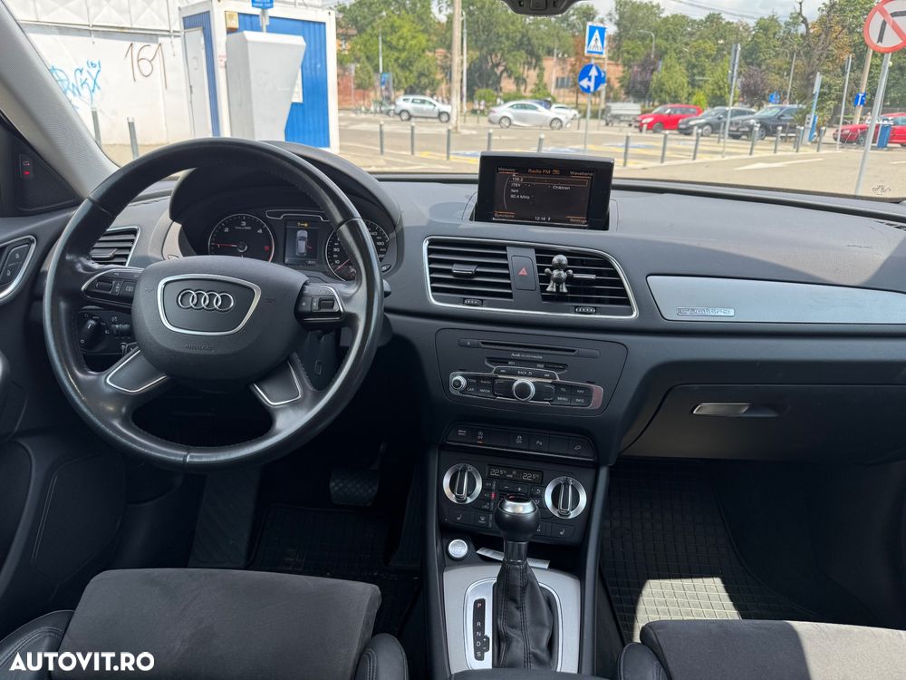Audi Q3 2.0 TDI Quattro S-Tronic - 6