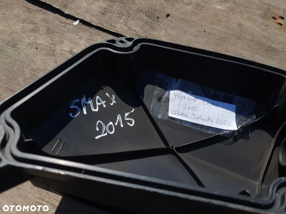} Yamaha S max 2015 Osłona Filtra Powietrza Obudowa Puszka - 6
