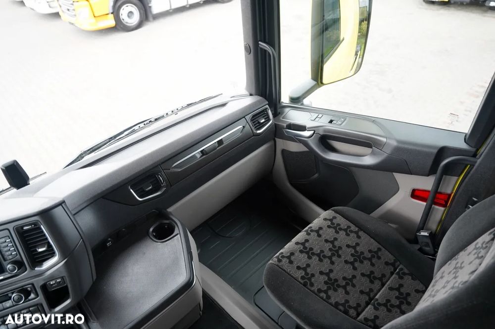 Scania R 500 / SISTEM HIDRAULIC / RETARDER / I-PARK COOL / JANTE DIN ALIAJ / EURO 6 - 31