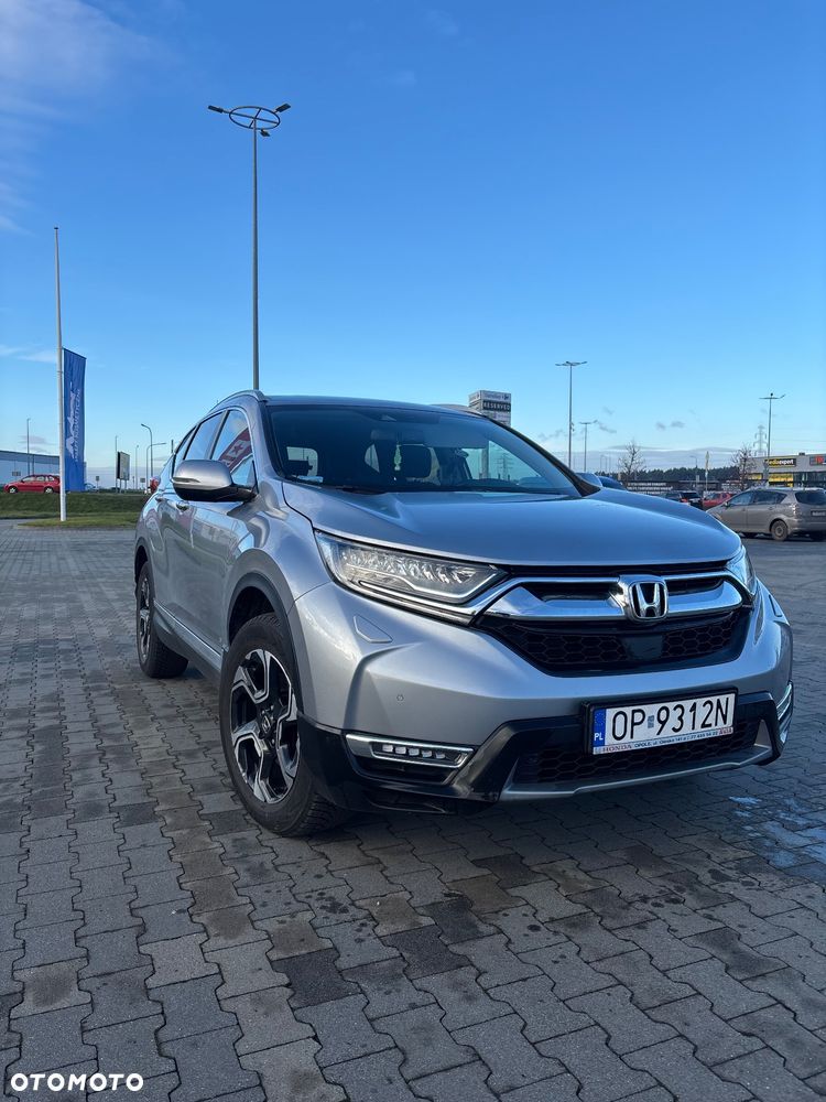 Honda CR-V 2.0 i-MMD Lifestyle (Honda Connect+) - 13