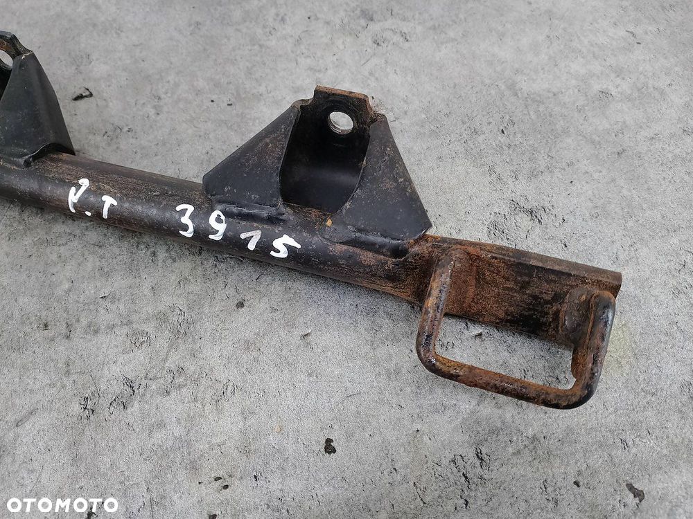 MOCOWANIE FOTELIKA ISOFIX AUDI A4 B6 8E0813545A - 3