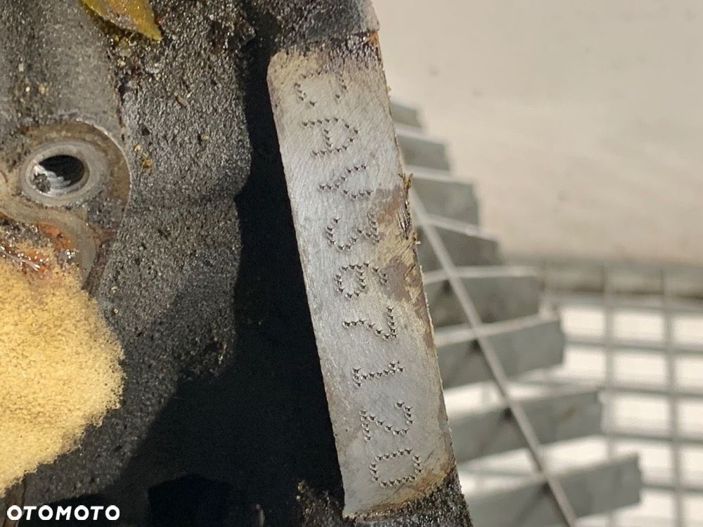 SILNIK  VW POLO V (6R1, 6C1) 2009 - 2022 1.6 TDI 66 kW [90 KM] olej napędowy 2009 - 2022 CAY - 8