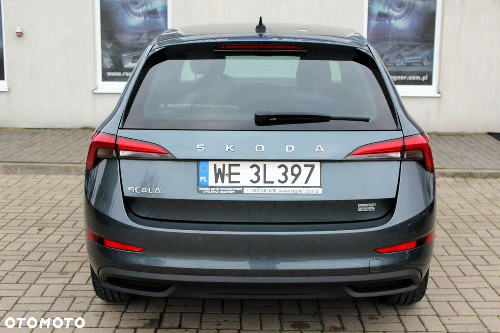 Skoda Scala 1.0 TSI Ambition - 5