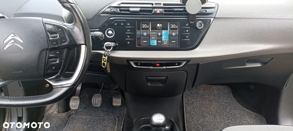 Citroën C4 Picasso BlueHDi 120 Seduction - 20