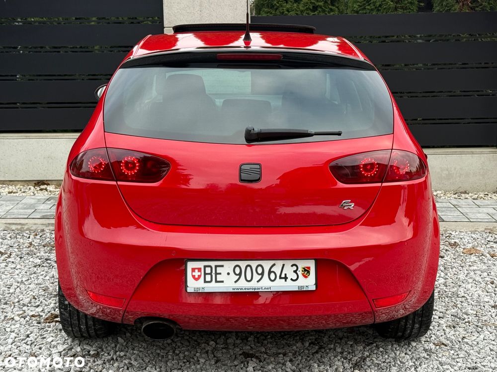Seat Leon 2.0 T FSI FR Limited - 11