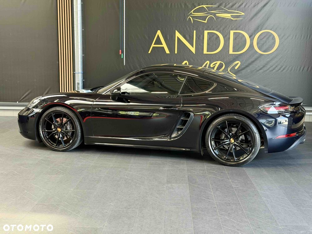 Porsche 718 Cayman PDK - 8