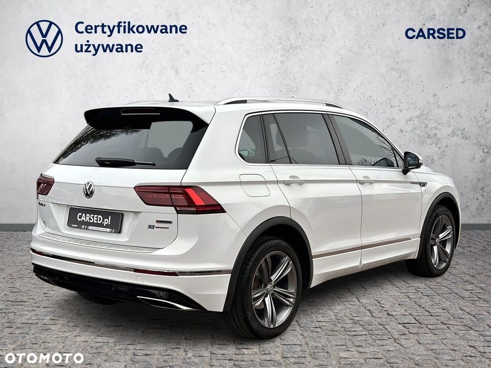 Volkswagen Tiguan 2.0 TSI BMT 4Mot Highline DSG - 6