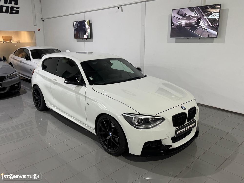 BMW 125 d Pack M - 5