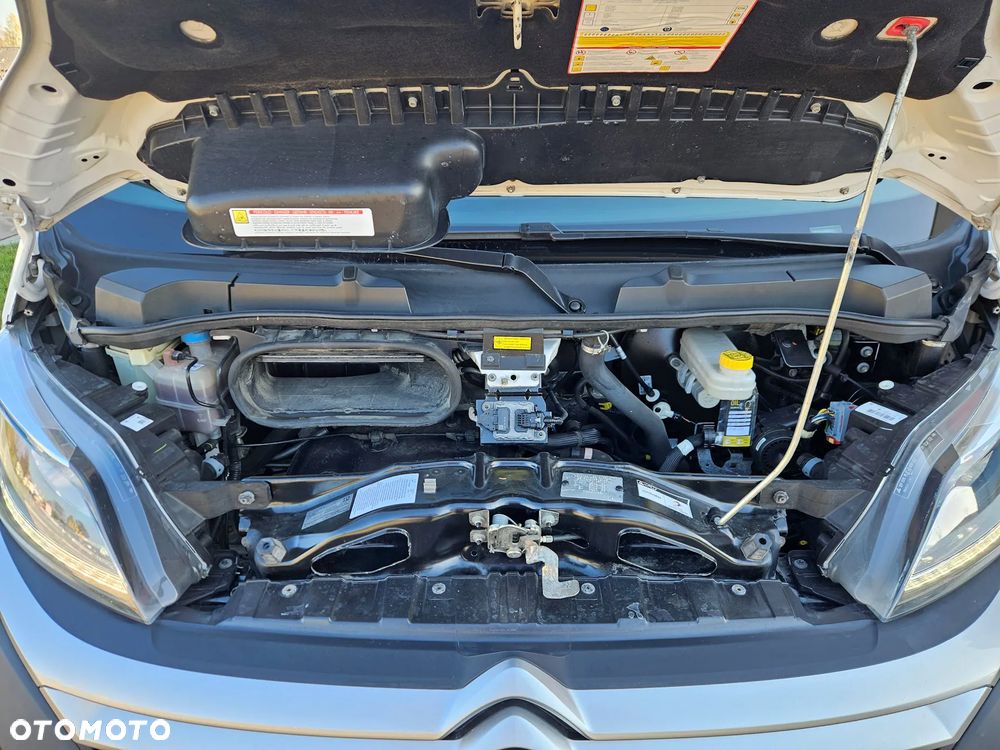 Citroën JUMPER L4H2 2.2HDI 165KM - 25