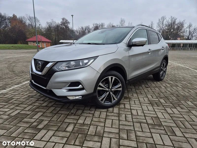 Nissan Qashqai 1.2 DIG-T Tekna - 1