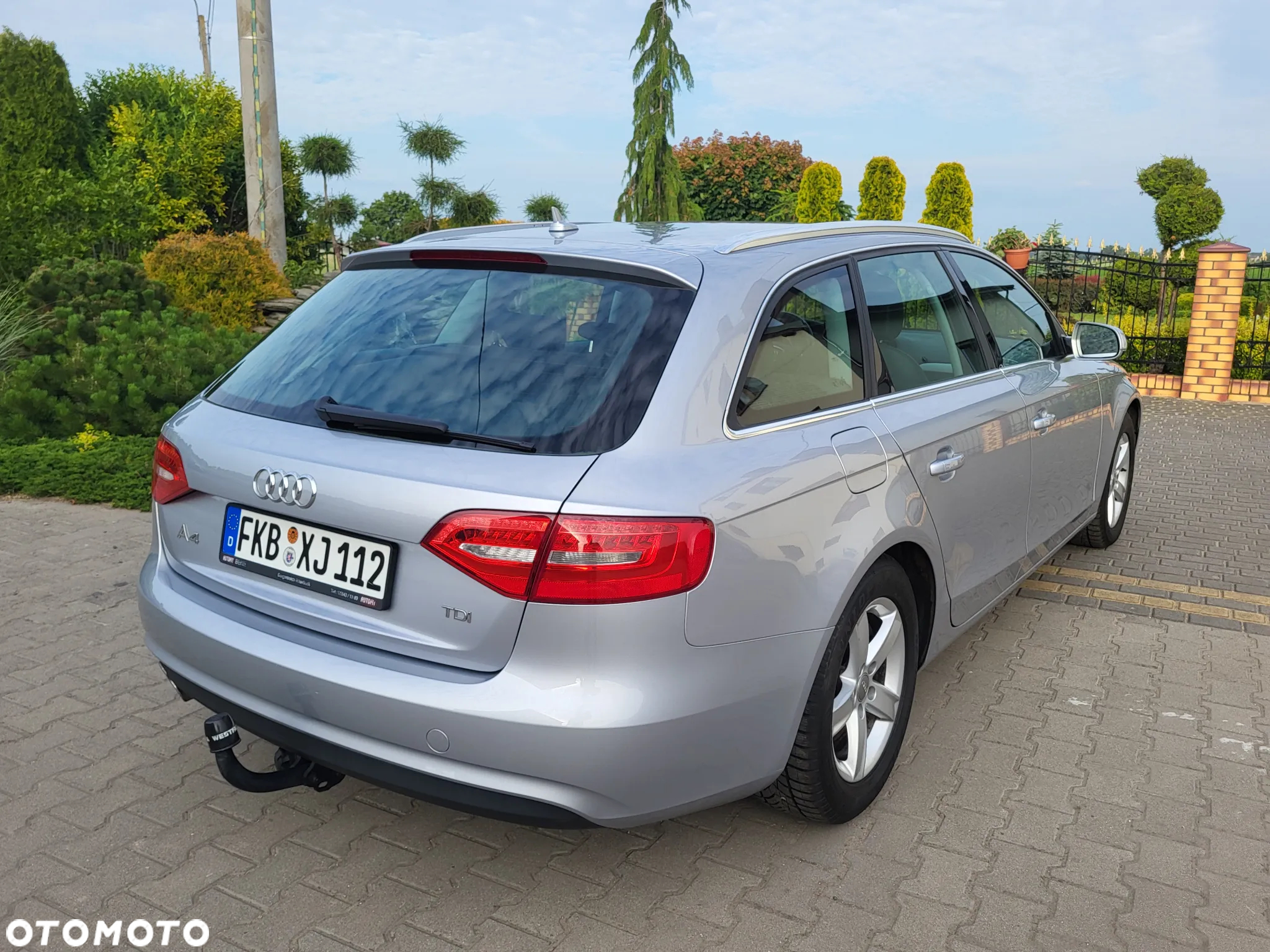 Audi A4 2.0 TDI Multitronic - 4