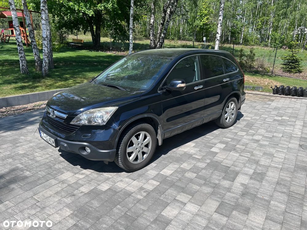 Honda CR-V 2.0 Elegance S&L - 2