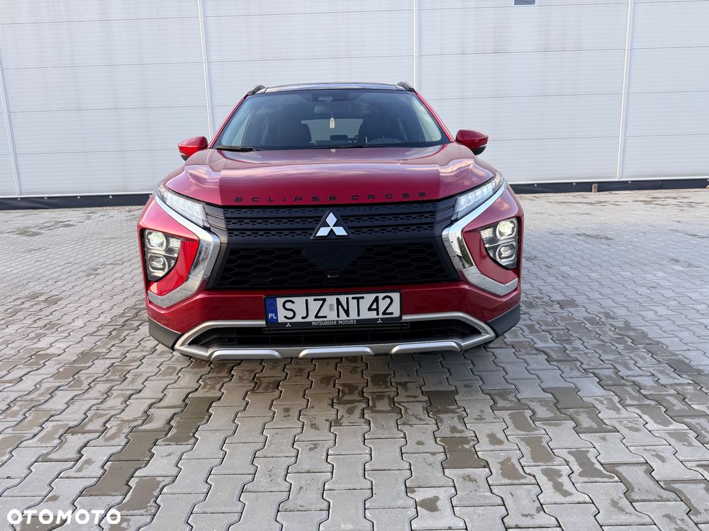 Mitsubishi Eclipse Cross - 11
