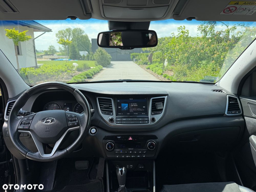 Hyundai Tucson 1.6 T-GDi Premium 4WD DCT - 6