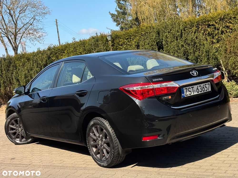 Toyota Corolla 1.6 Active EU6 - 7