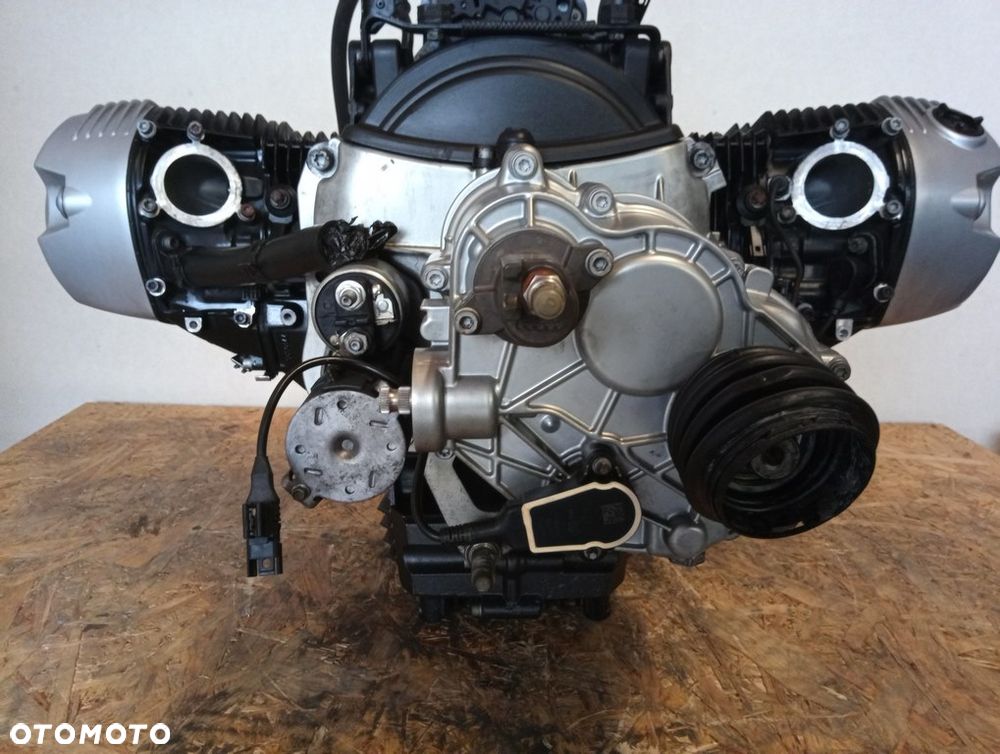 Silnik kompletny skrzynia biegów BMW R 1200RT K26 10-14r   PN. 11007716691Silnik kompletny skrzynia biegów BMW R 1200RT K26 10-14r   PN. 11007716691 - 8