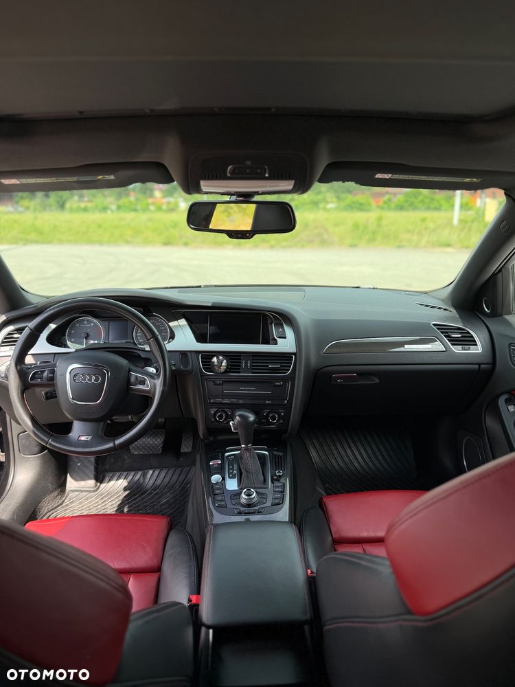 Audi S4 Limousine - 16