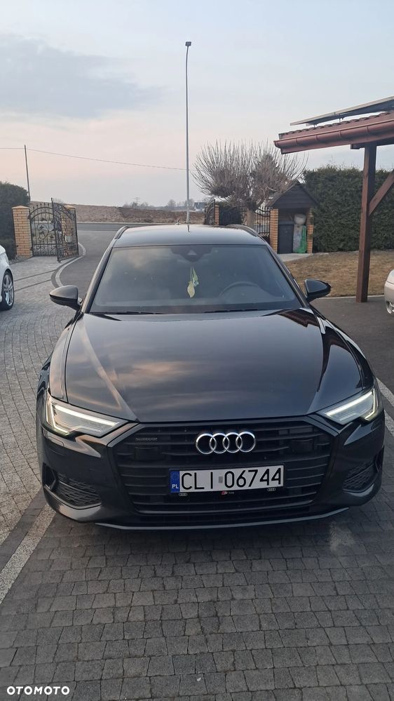 Audi A6 Avant 40 TDI mHEV Quattro S tronic - 8
