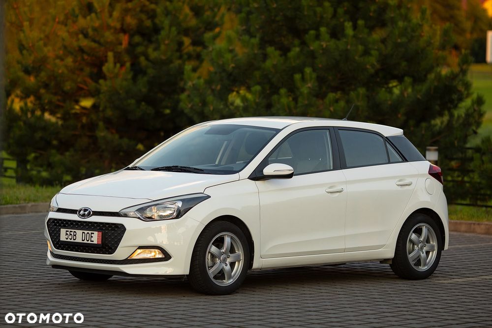 Hyundai i20 1.2 Classic - 1