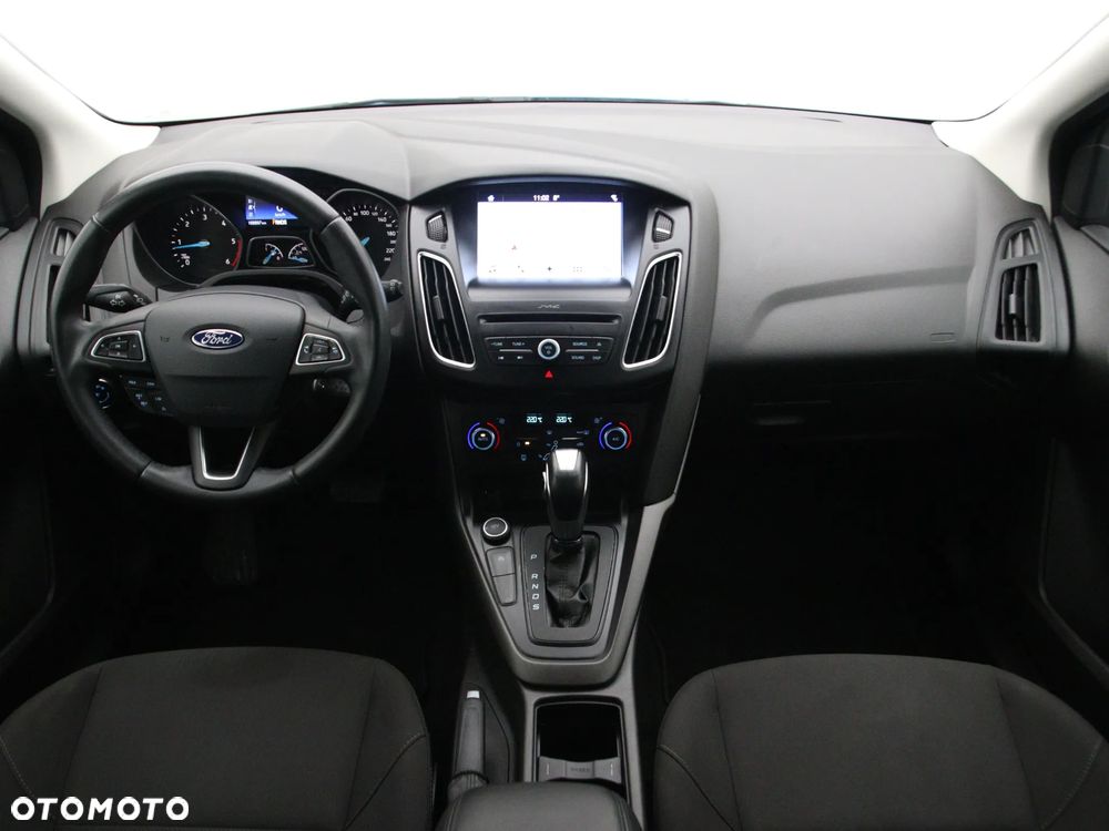 Ford Focus 1.5 EcoBlue Start-Stopp-System ACTIVE STYLE - 2