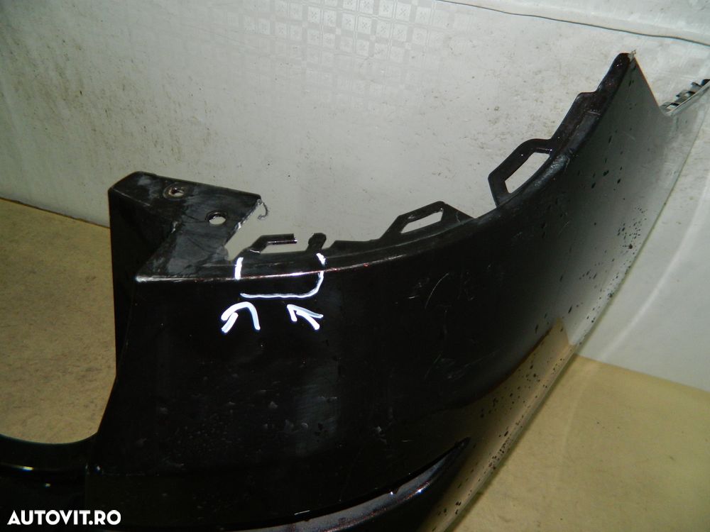 Bara spate BMW X3, F25 LCI, 2014, 2015, 2016, 2018, 51127366379 - 6