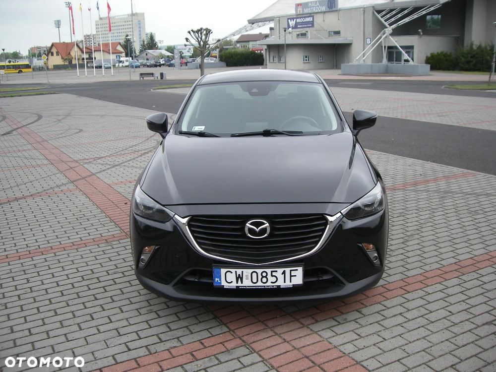 Mazda CX-3 2.0 Skyenergy - 1