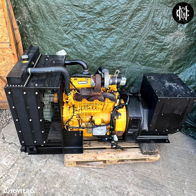 John Deere 4045HFU79 - 2