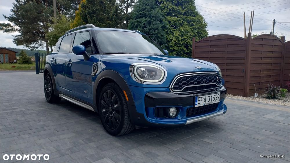 MINI Countryman Cooper S ALL4 - 5