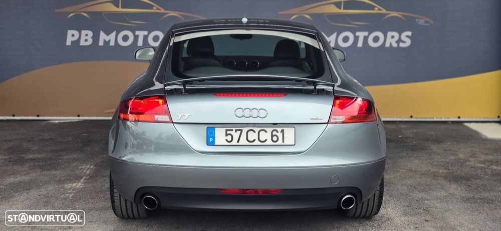 Audi TT Coupé 3.2 quattro S tronic - 35