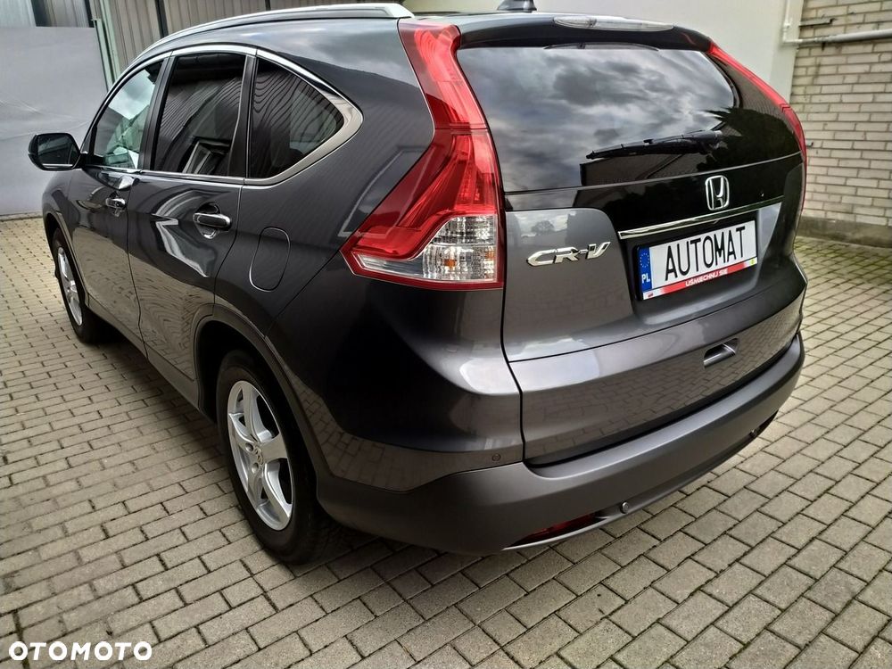 Honda CR-V 2.0i-VTEC 4WD Automatik Executive - 5