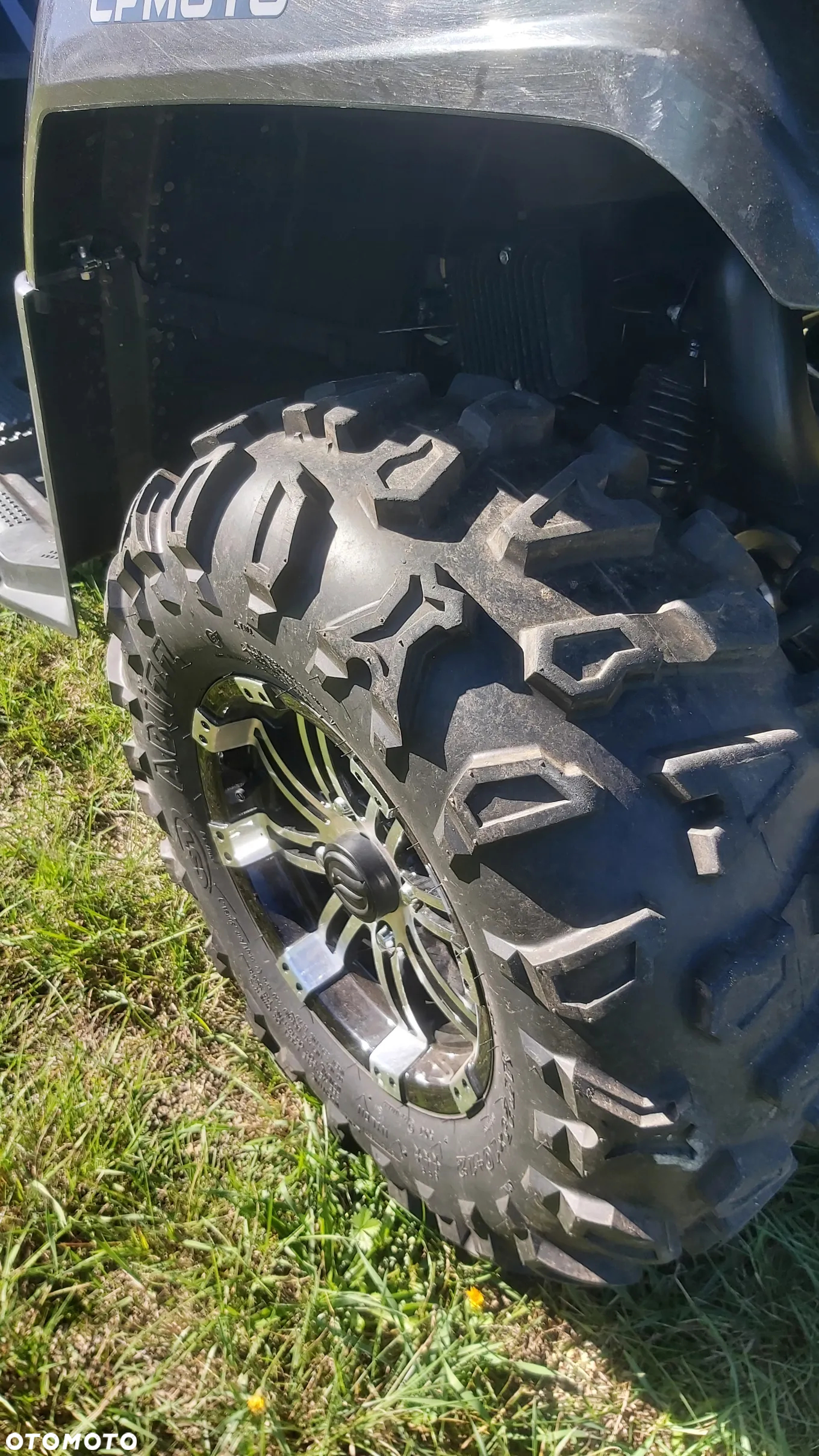 CFMoto CForce