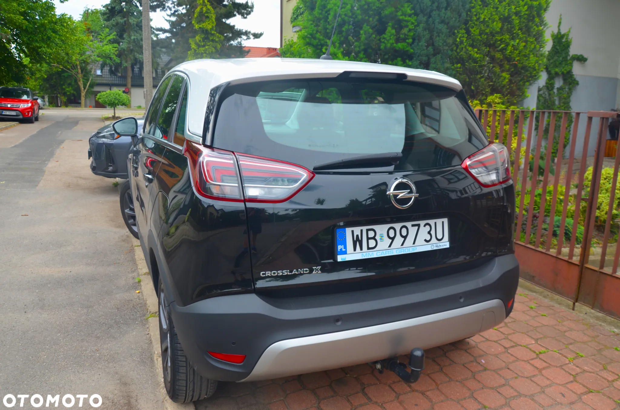Opel Crossland X 1.2 T 120 Lat S&S - 3
