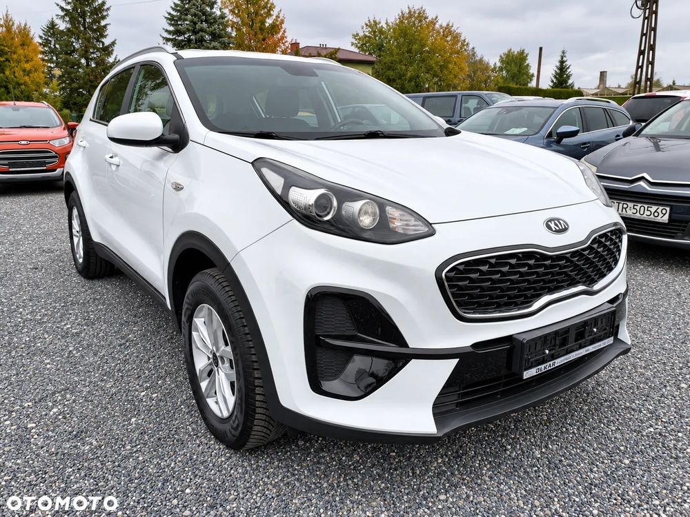 Kia Sportage 2019